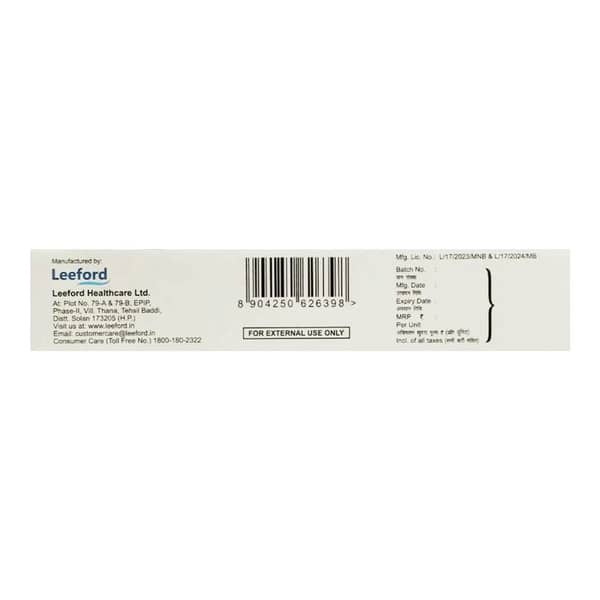 Mupizer Tube Of 10Gm Ointment