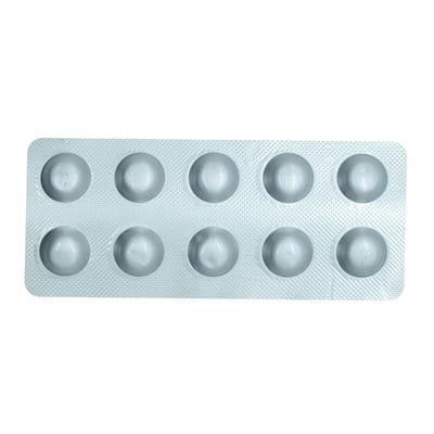 Tofe Er Strip Of 10 Tablets