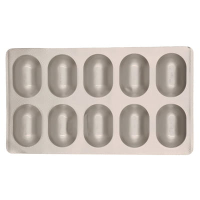 Mylotin Strip Of 10 Tablets