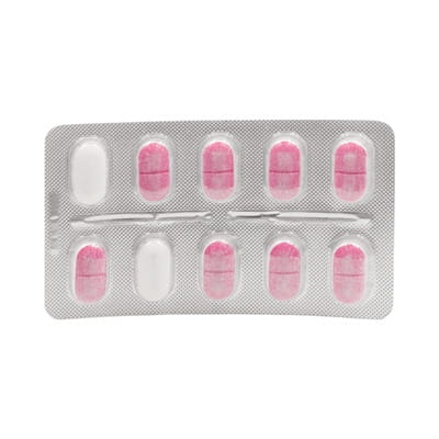 Sulforyl M 1/500mg Strip Of 10 Tablets