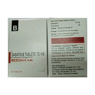 Beedan 70Mg Bottle Of 60 Tablets
