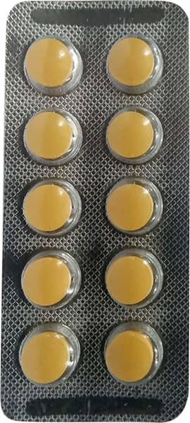 Ticus 90Mg Strip Of 10 Tablets