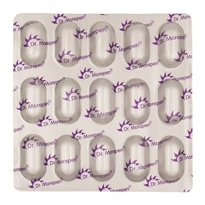 Tendotrust Forte Strip Of 15 Tablets