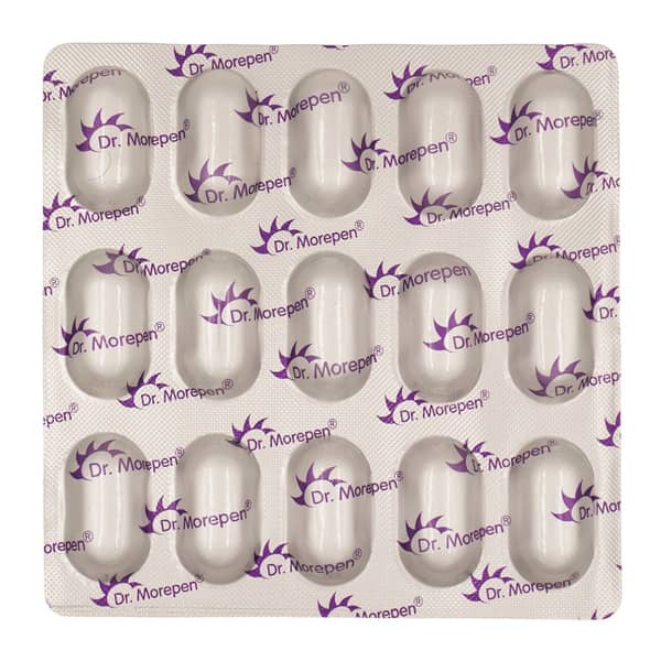 Tendotrust Forte Strip Of 15 Tablets