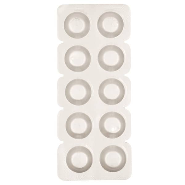 Valsabrook 160mg Strip Of 10 Tablets