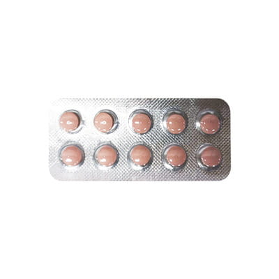 Tikleen 60mg Strip Of 10 Tablets