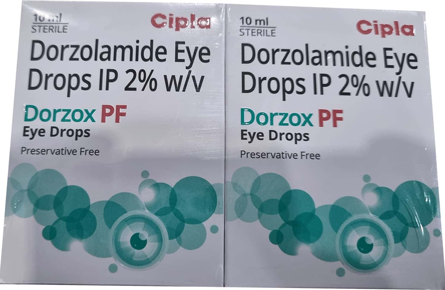 dorzox eye drops