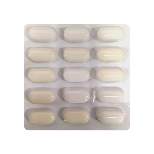 Qsita M 100/500mg Strip Of 15 Tablets