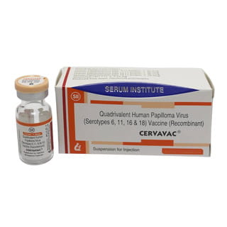 Cervavac Vial Of 1Ml Suspension For Vaccine