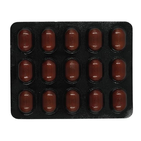 Voglimac Gm 1Mg Hd Strip Of 15 Tablets
