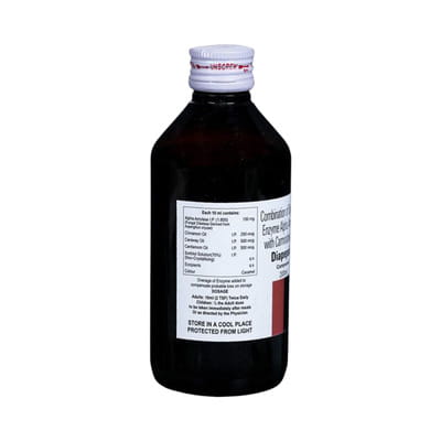 Diapepsin Compound 200ml