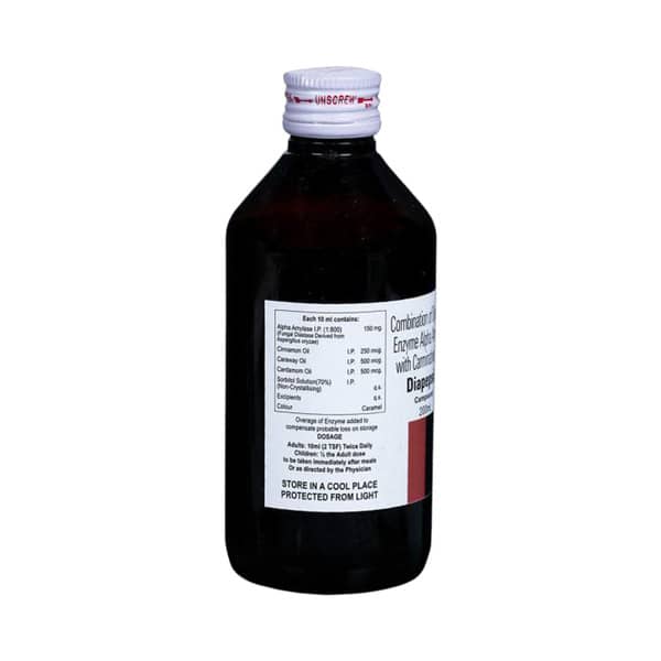 Diapepsin Compound 200ml