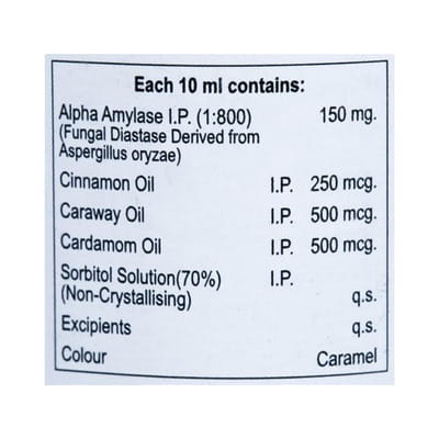 Diapepsin Compound 200ml