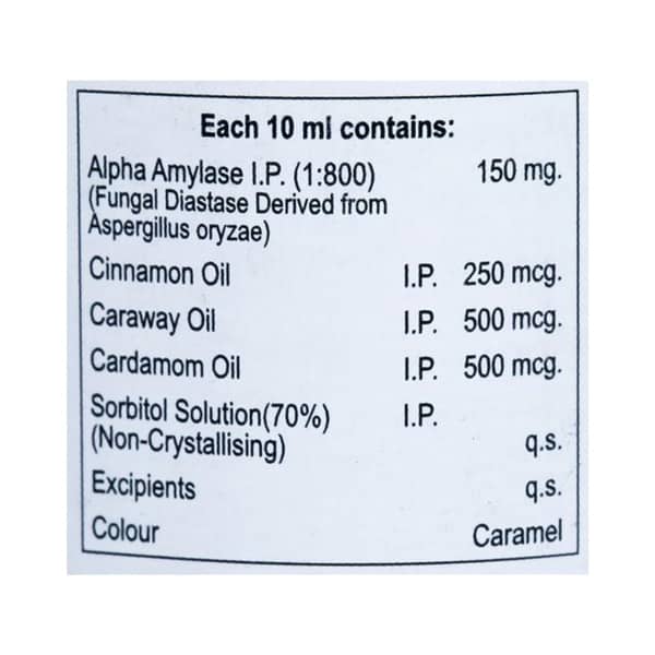 Diapepsin Compound 200ml