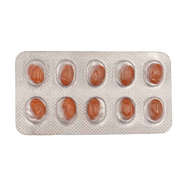 Folisure Strip Of 10 Capsules