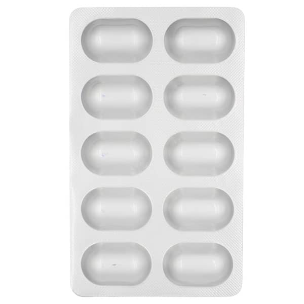 Esoprol Dsr Strip Of 10 Capsules