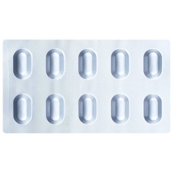 Tofashine Xr 11mg Strip Of 10 Tablets
