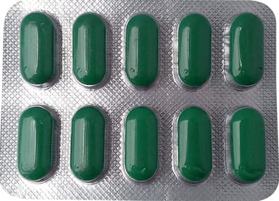 Etoridoc Plus 60/325 Mg Strip Of 10 Tablets