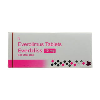 Everbliss 10Mg Strip Of 10 Tablets
