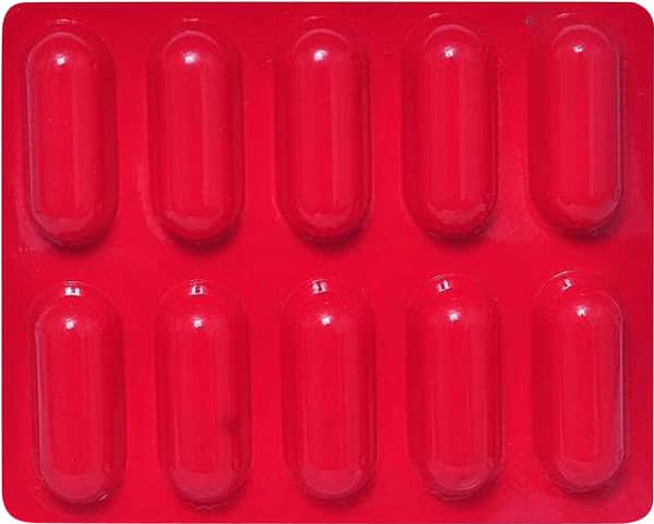 रेड्रिम प्लस कैप्सूल