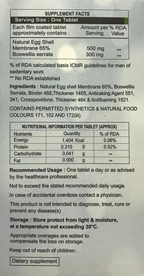 Stifease Plus Strip Of 10 Tablets