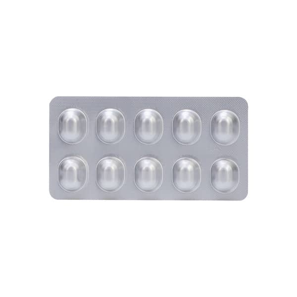 Pcab 25Mg Strip Of 10 Tablets