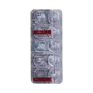 Muscoact Et Strip Of 10 Tablets