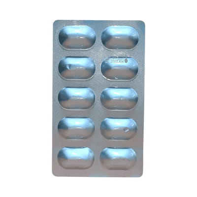 Glucoryl Md 1mg Strip Of 10 Tablets