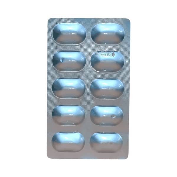 Glucoryl Md 1mg Strip Of 10 Tablets