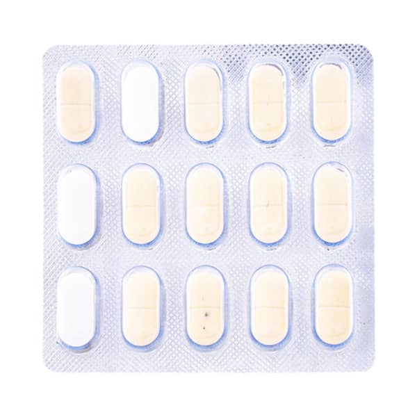 Mepride Vm 2mg Strip Of 15 Tablets
