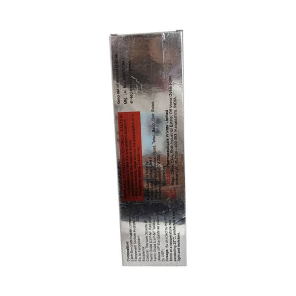Mero O 200mg Strip Of 10 Tablets