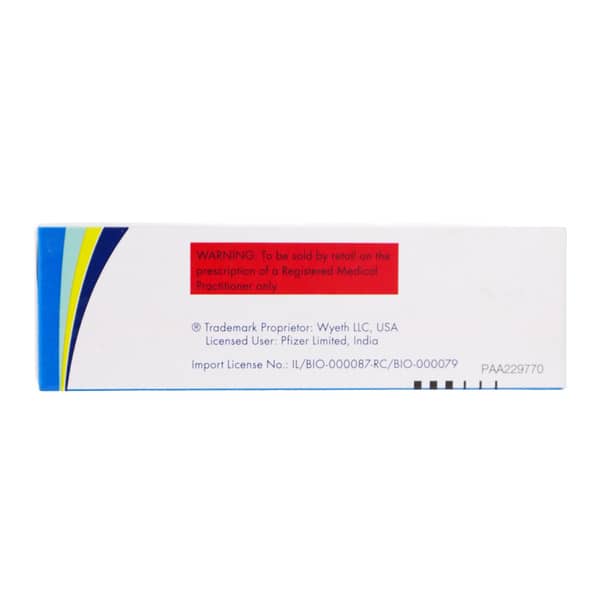 Prevenar 20 Pre Filled Syringe Of 0.5Ml Vaccine