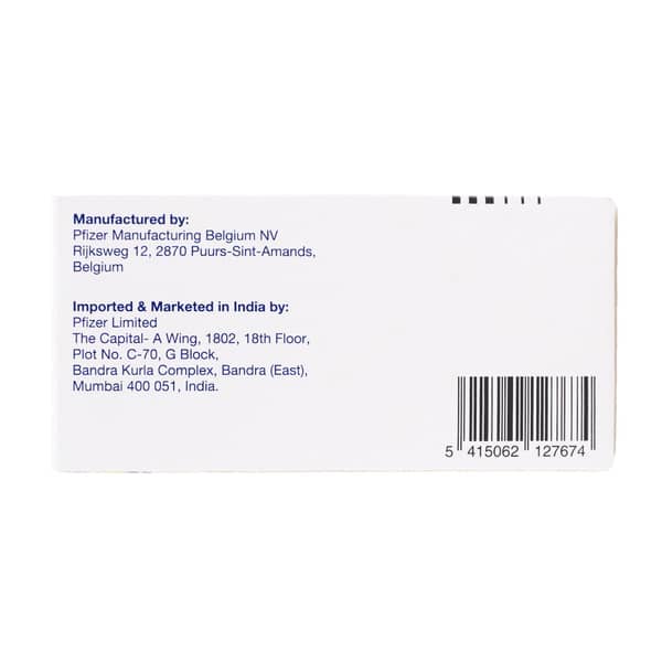 Prevenar 20 Pre Filled Syringe Of 0.5Ml Vaccine