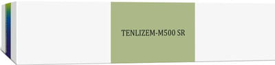 Tenlizem M 500mg Sr Strip Of 10 Tablets