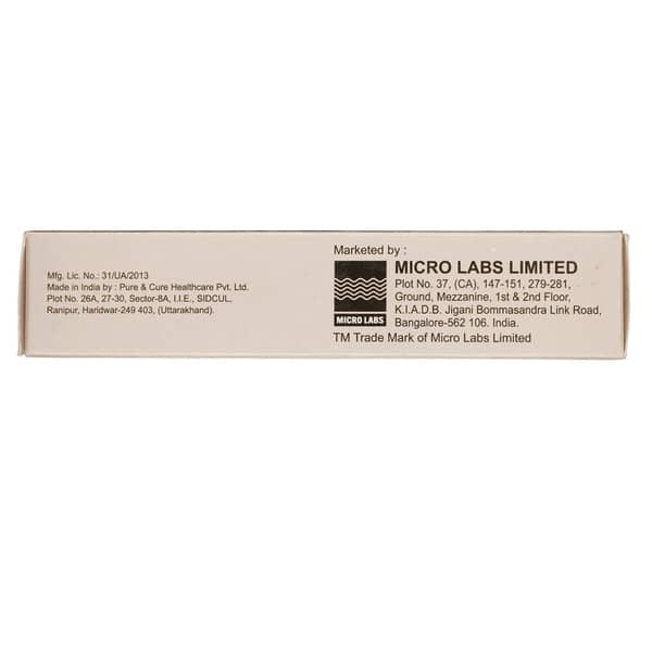 Linapride Em 1000Mg Strip Of 10 Tablets