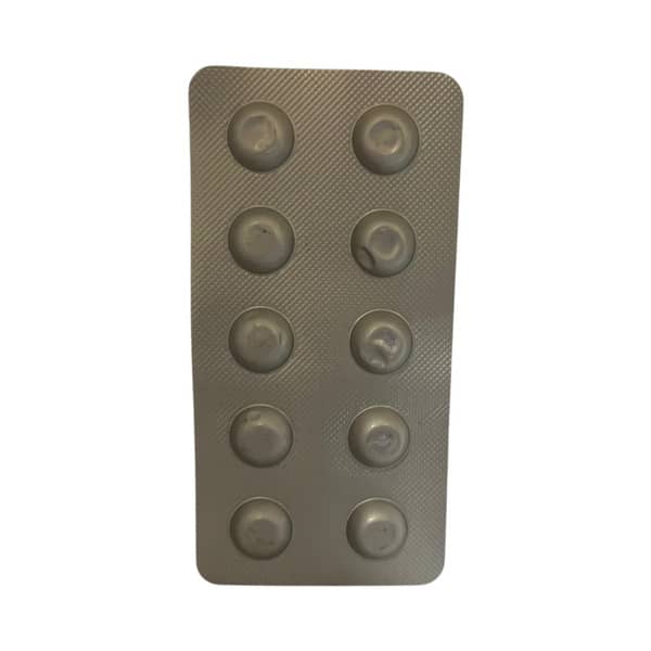 Constiheal 2 Strip Of 10 Tablets