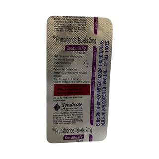 Constiheal 2 Strip Of 10 Tablets