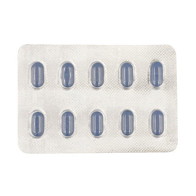 Lircetam 250mg Strip Of 10 Tablets
