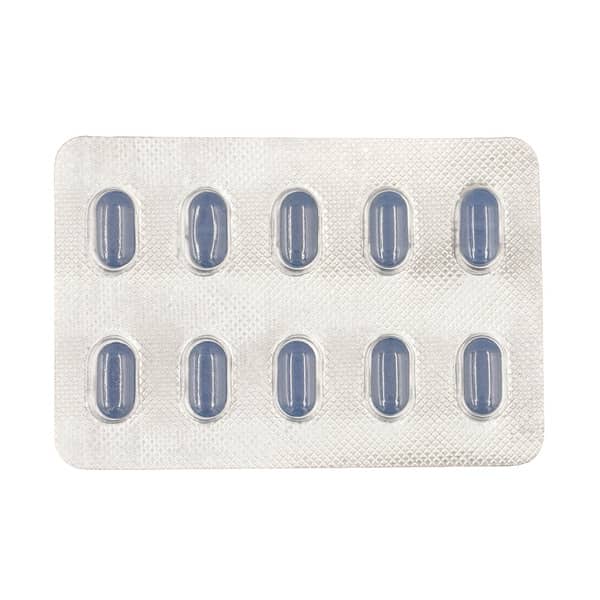 Lircetam 250Mg Strip Of 10 Tablets