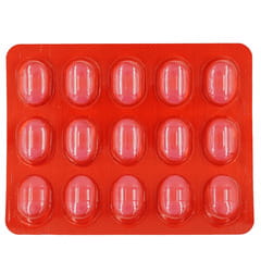 Paramet Paramet Plus 650 MG Tablet (15): Uses, Side Effects, Price & Dosage ...
