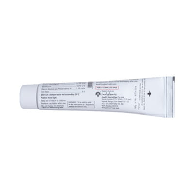 Muscodac Tube Of 20gm Gel