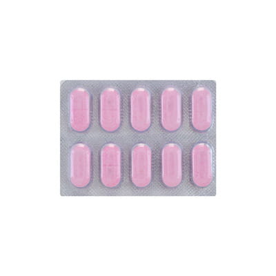 Moveran Sp Strip Of 10 Tablets