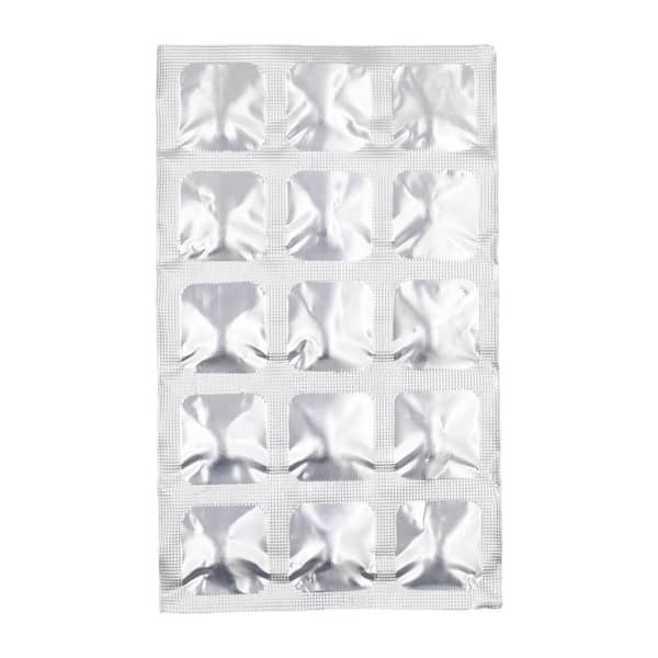 Lnbloc 5Mg Strip Of 15 Tablets