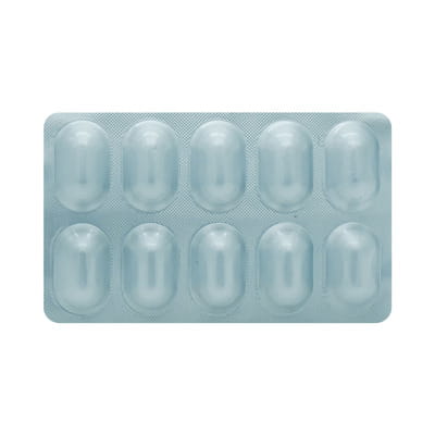 Priviso Plus Strip Of 10 Tablets