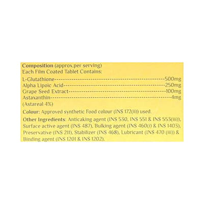 Priviso Plus Strip Of 10 Tablets