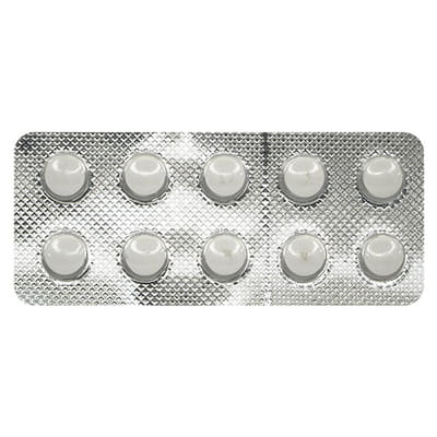 Jakseas 5mg Strip Of 10 Tablets