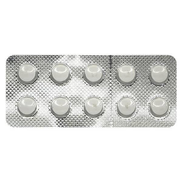 Jakseas 5mg Strip Of 10 Tablets
