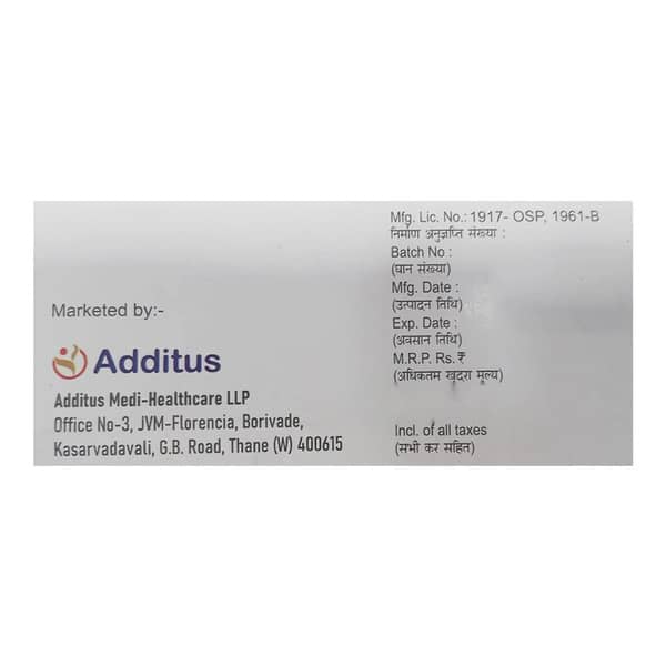 Lemoxol Strip Of 10 Tablets