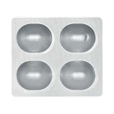 Obnyx 40mg Strip Of 4 Capsules