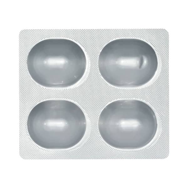 Obnyx 40mg Strip Of 4 Capsules